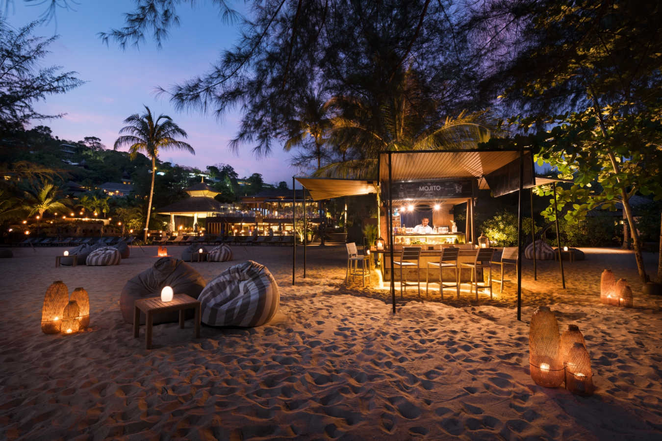 Mojito Bar Anantara Layan