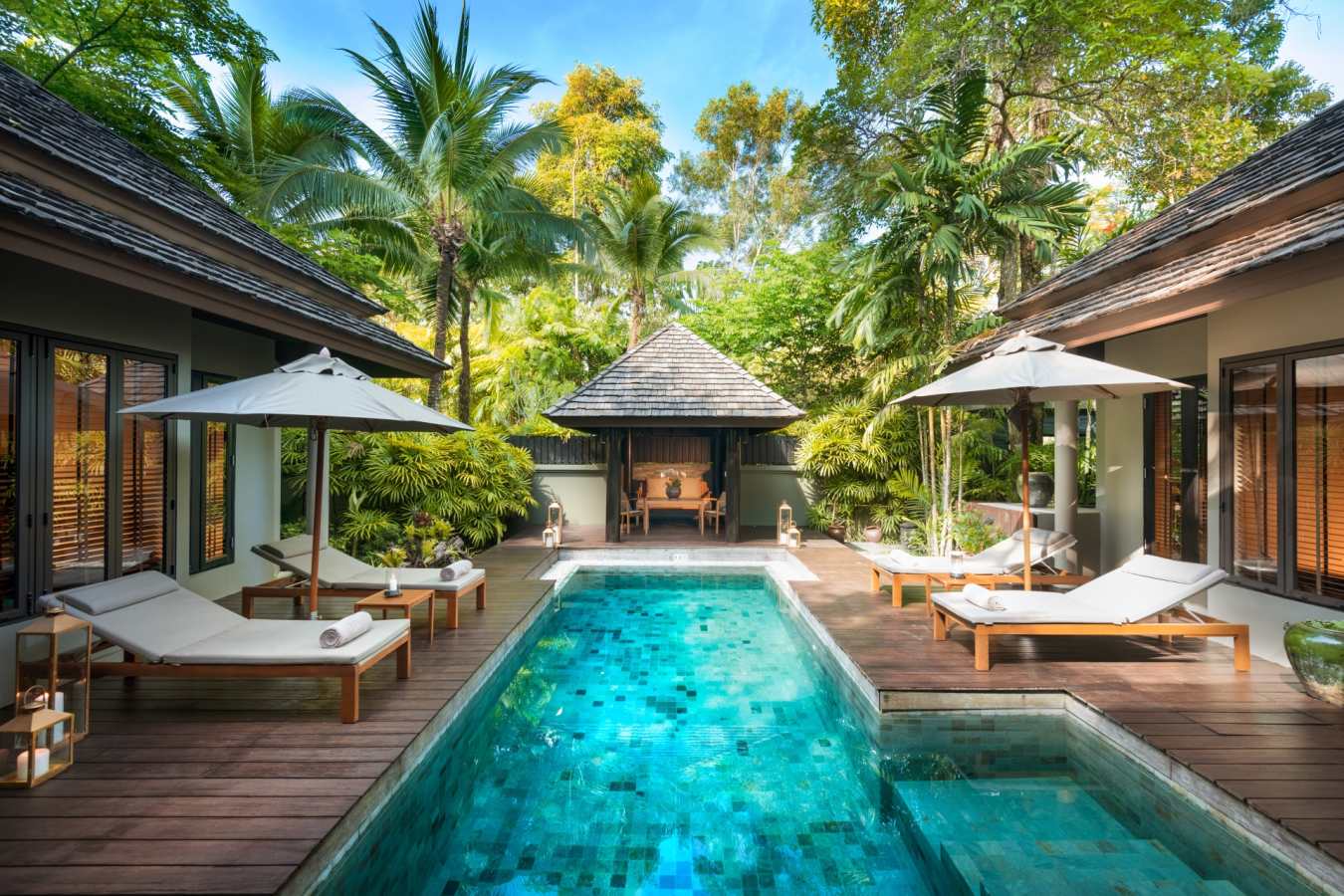 Two bedroom Layan Pool Villa