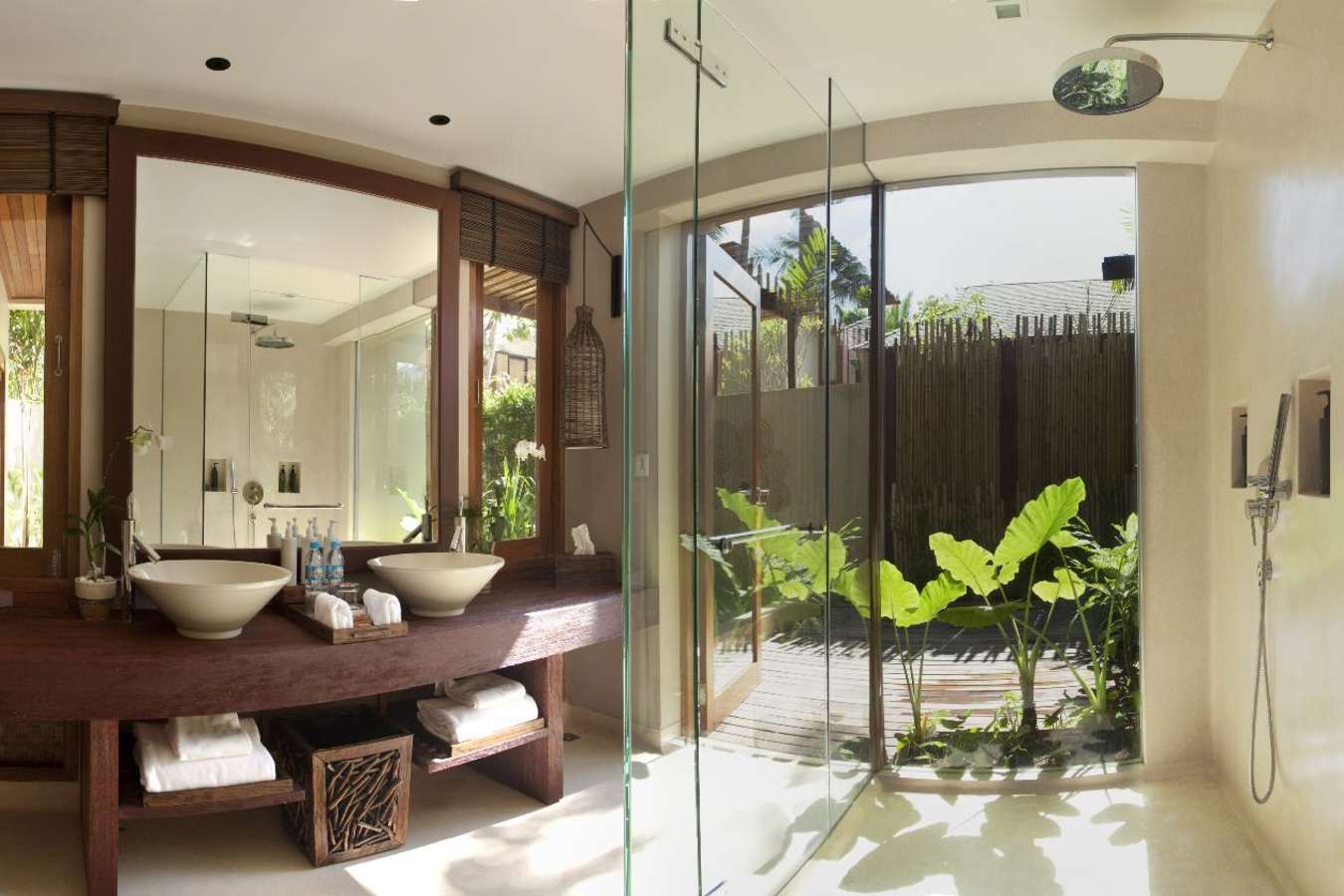 Bathroom - Anantara Rasananda