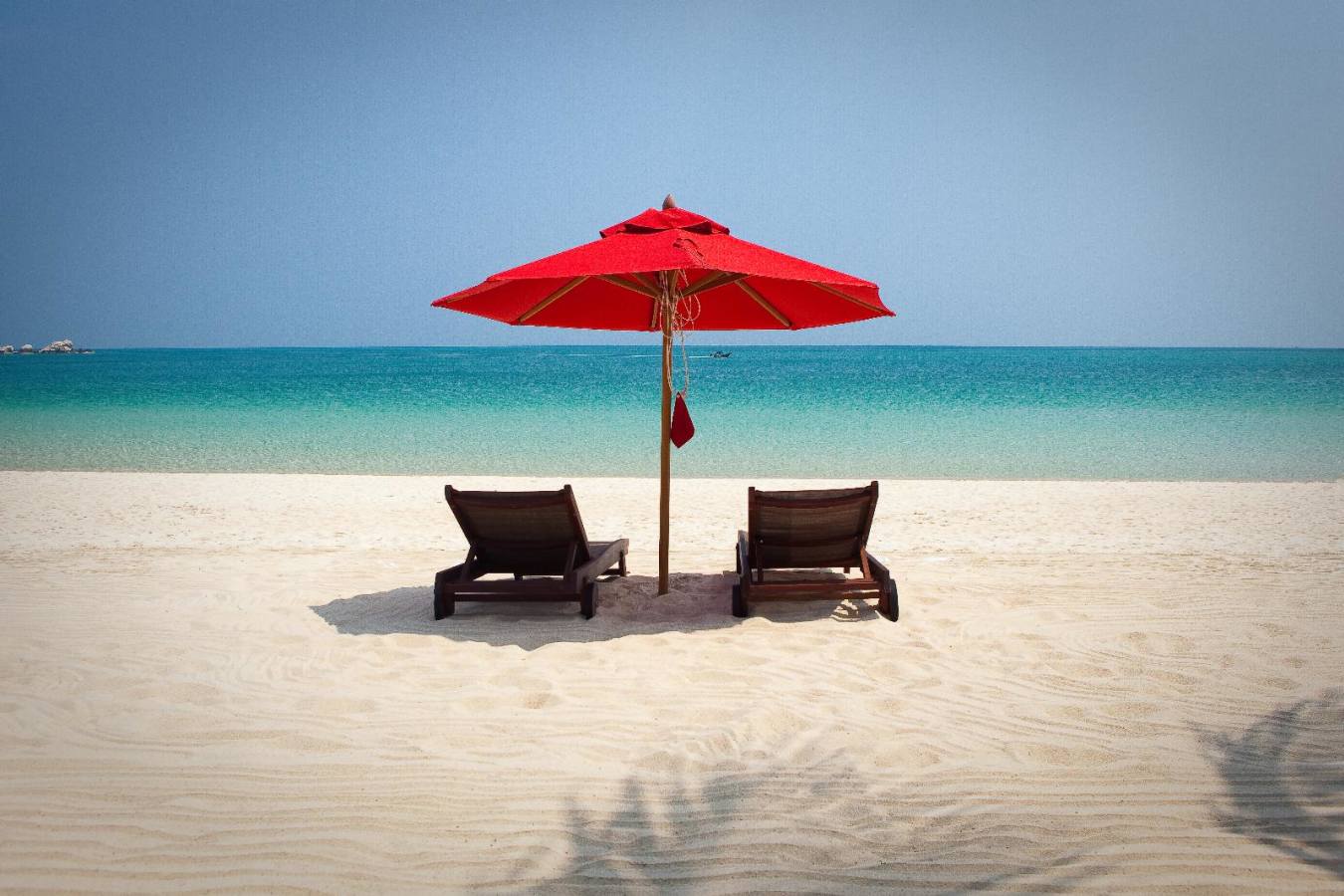 Endless Ocean Views - Anantara Rasananda