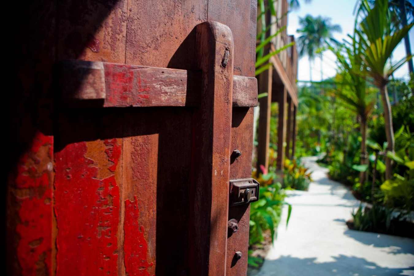 Path - Anantara Rasananda