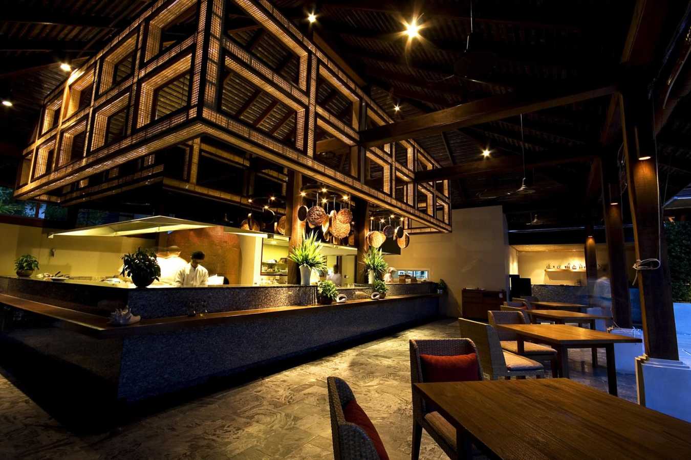 Bistro at the Beach - Anantara Rasananda
