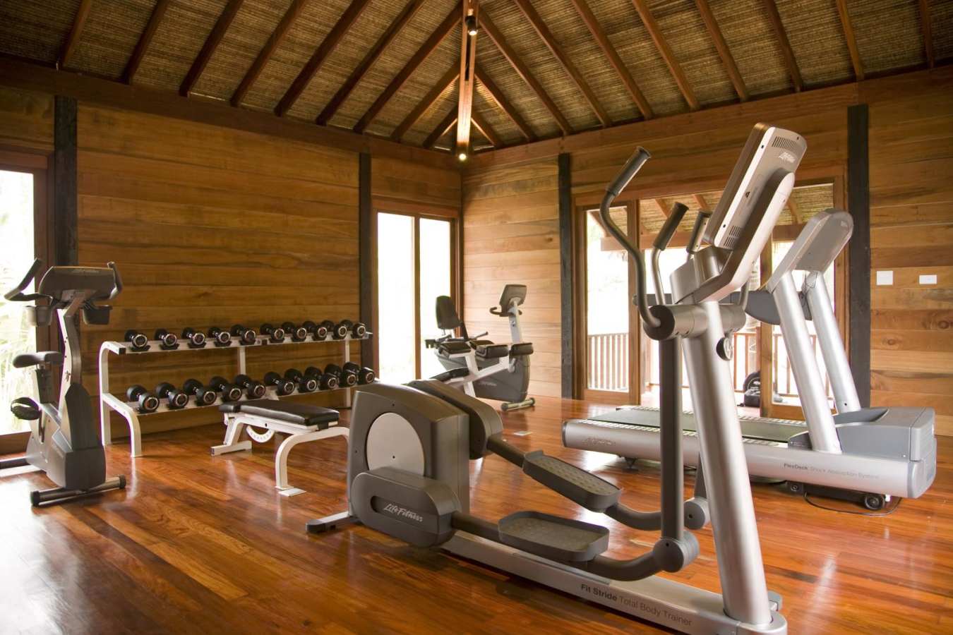 Fitness Centre - Anantara Rasananda