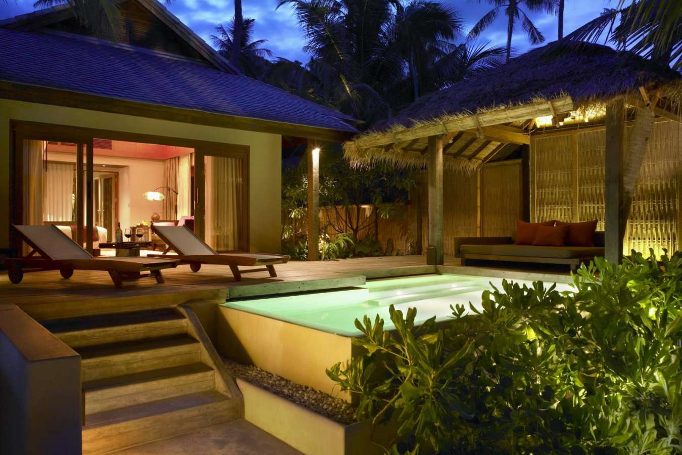 Ocean Pool Villa - Anantara Rasananda