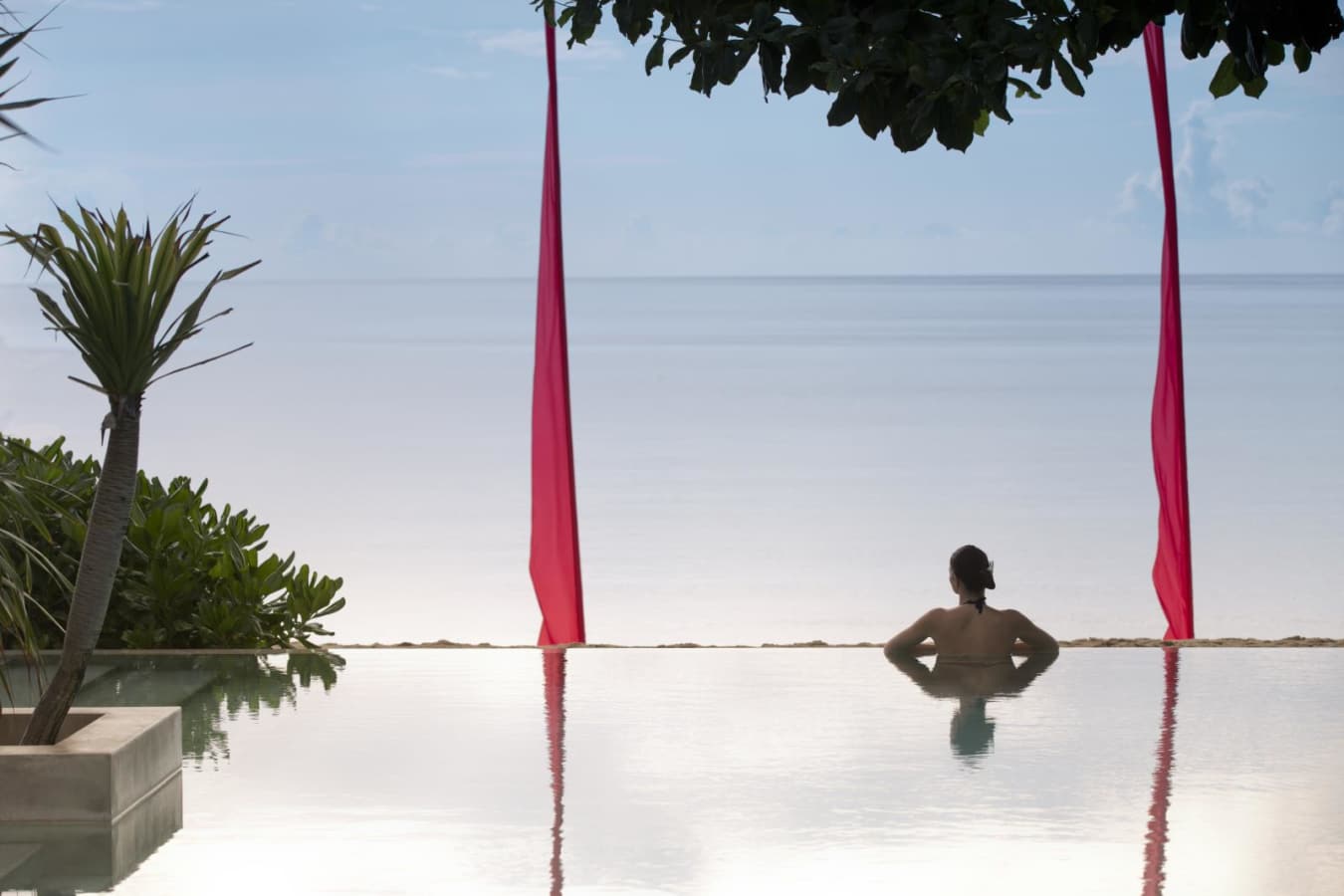 Infinity Pool - Anantara Rasananda