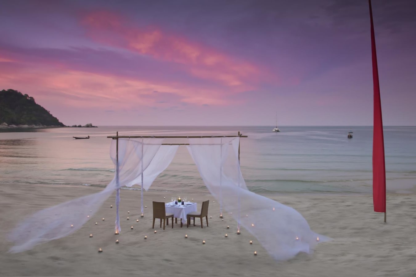 Dining by Design - Anantara Rasananda
