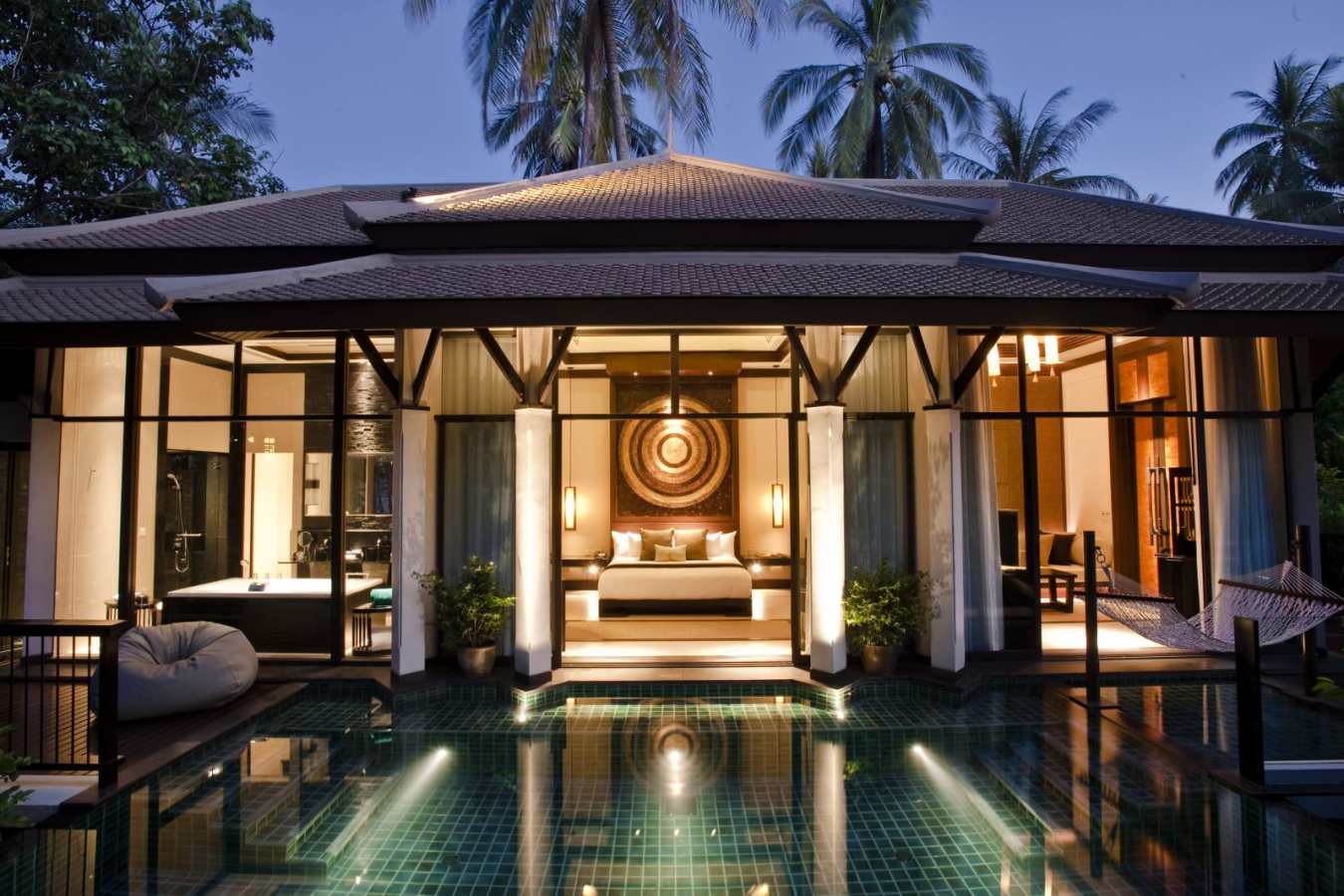 Deluxe Pool Villa - Banyan Tree Samui