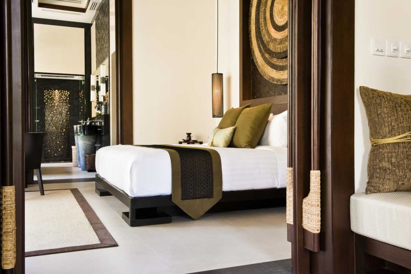 Pool Villa Bedroom - Banyan Tree Samui