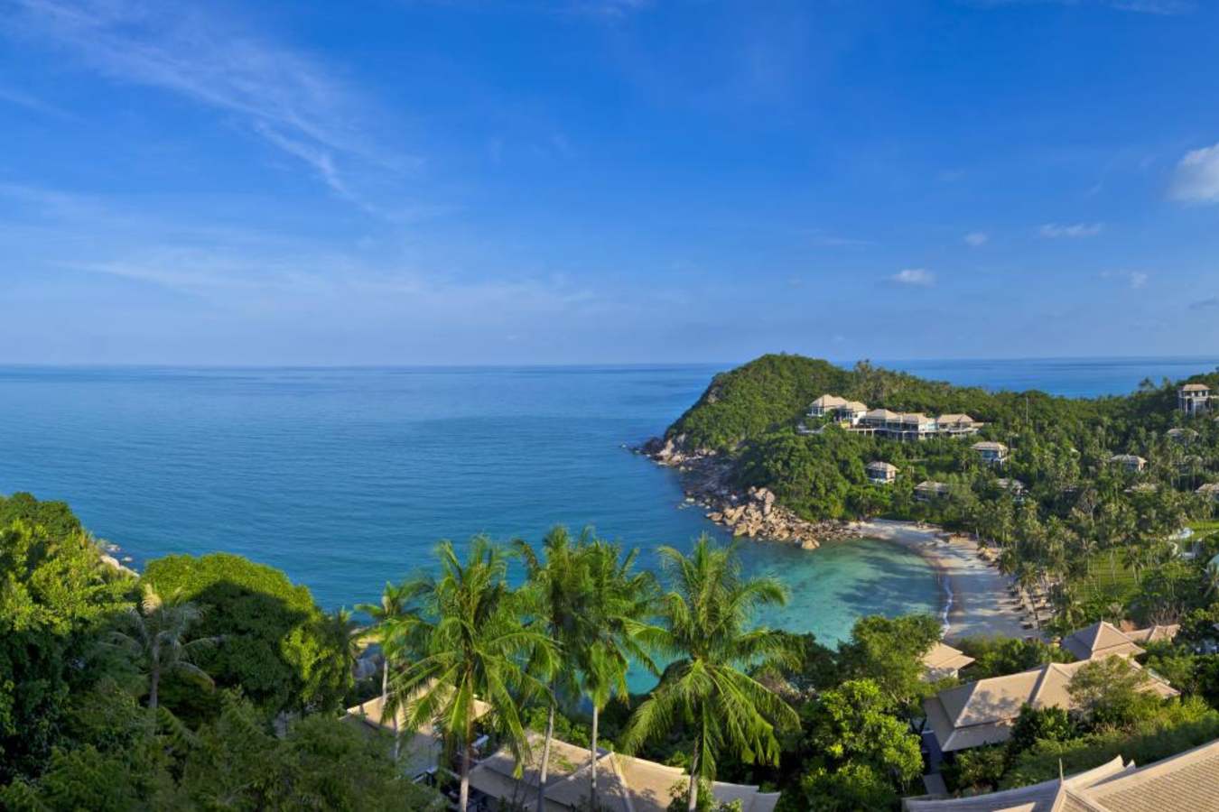 Resort Overview - Banyan Tree Samui