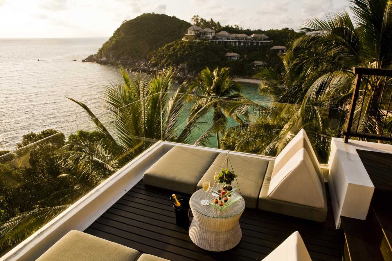 Royal Banyan Pool Villa - Banyan Tree Samui