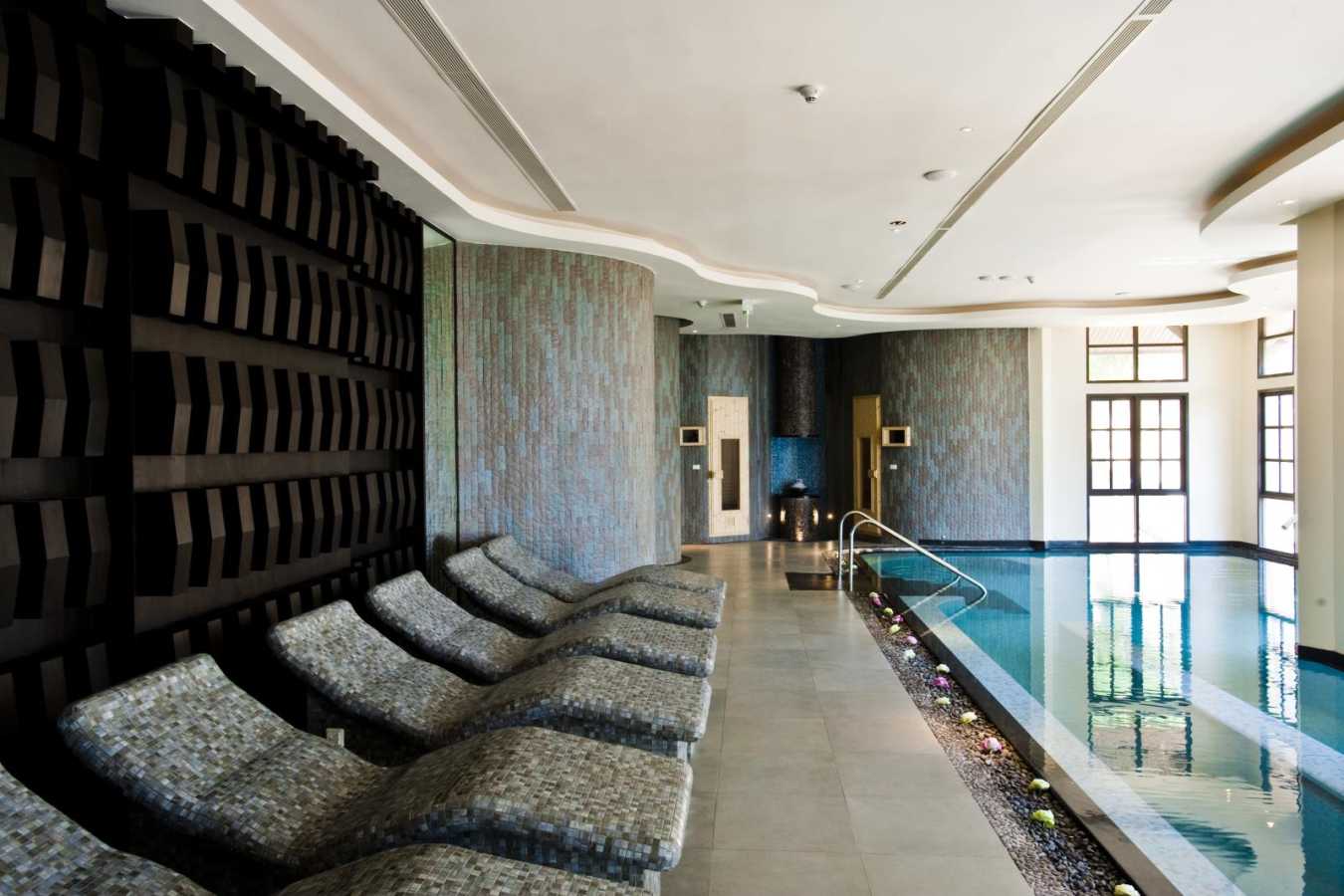 Spa - Banyan Tree Samui