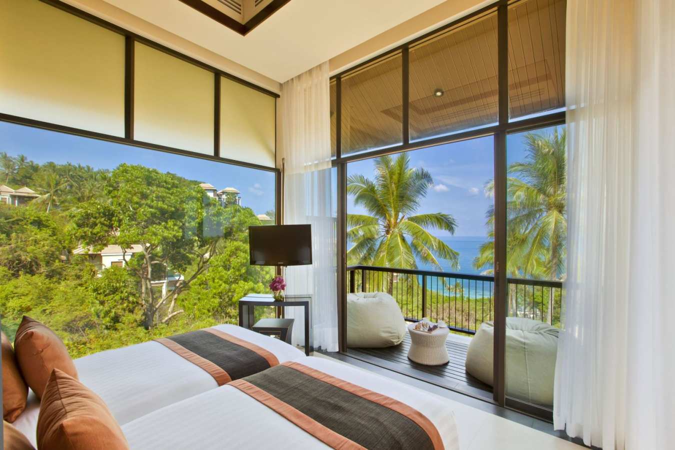 Sanctuary Pool Villa Twin - Banyan Tree Samui