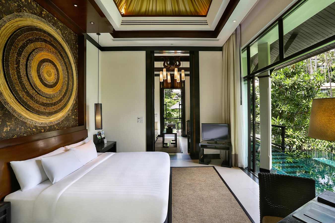 Deluxe Pool Villa - Banyan Tree Samui