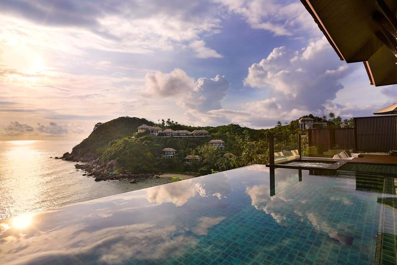 Family Ocean Villa - Banyan Tree Samui