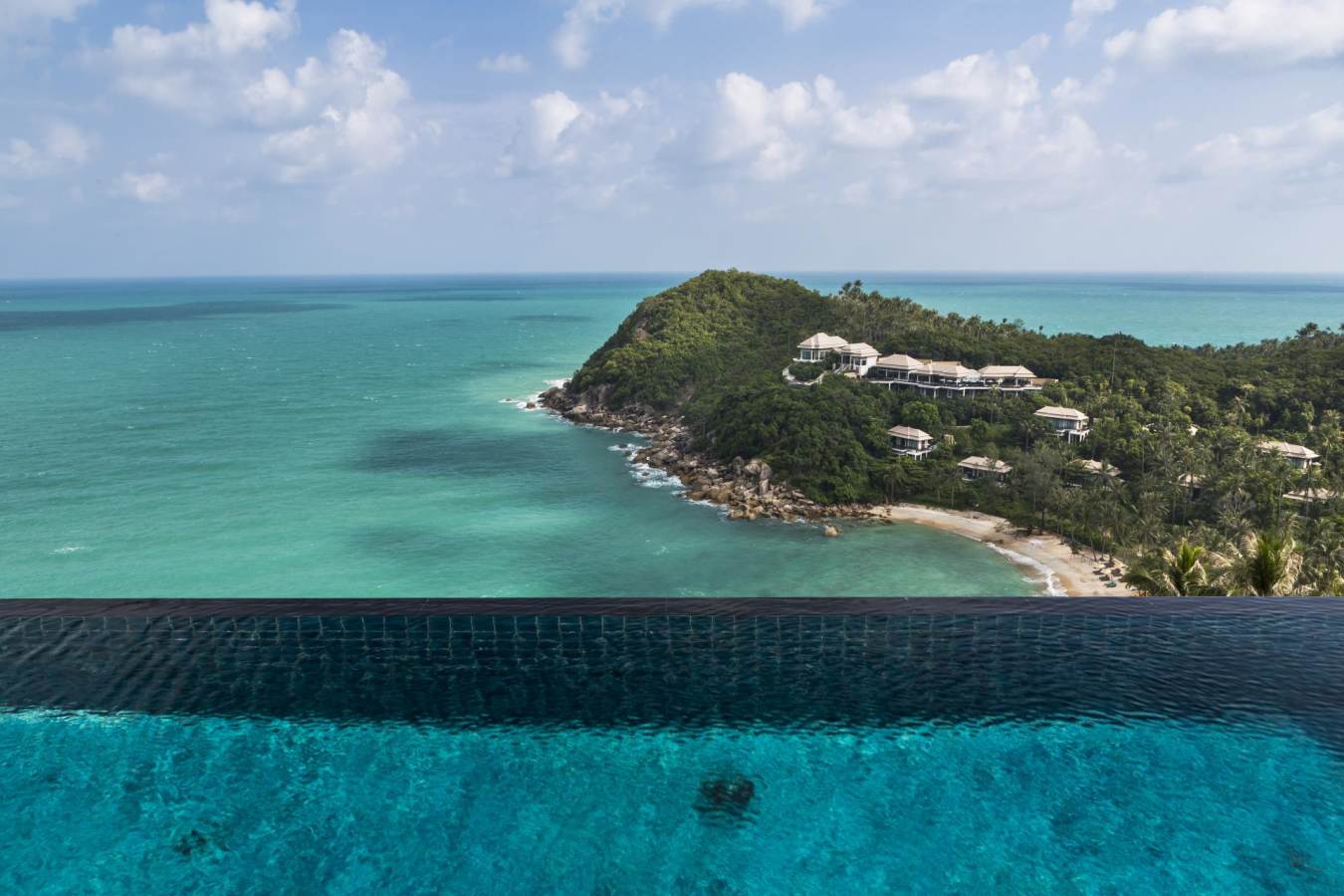 Views - Banyan Tree Samui