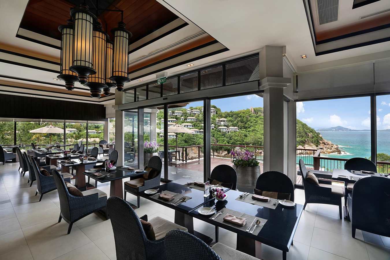 Restaurant - Banyan Tree Samui