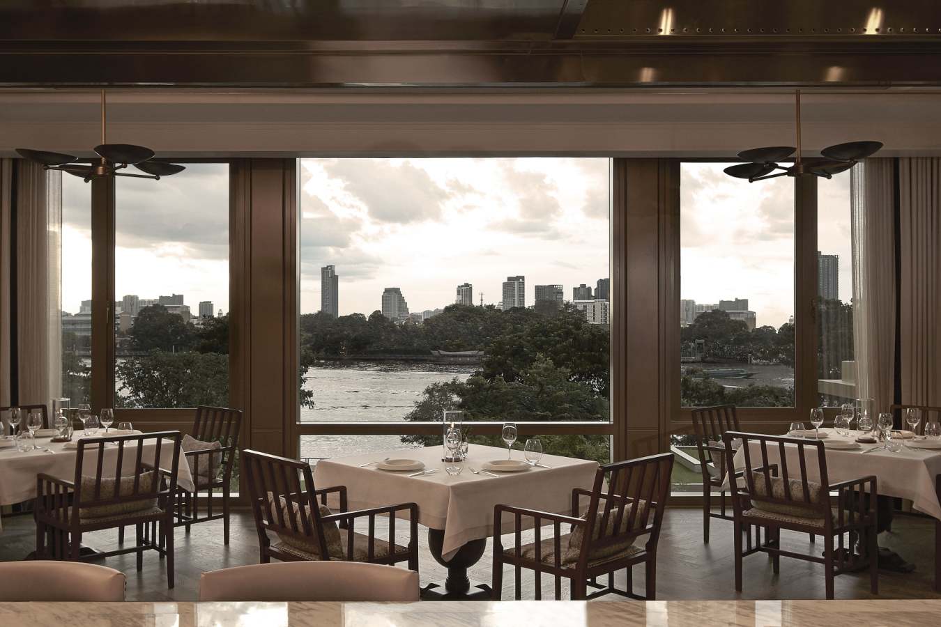 Capella Bangok - Cote by Mauro Colagreco