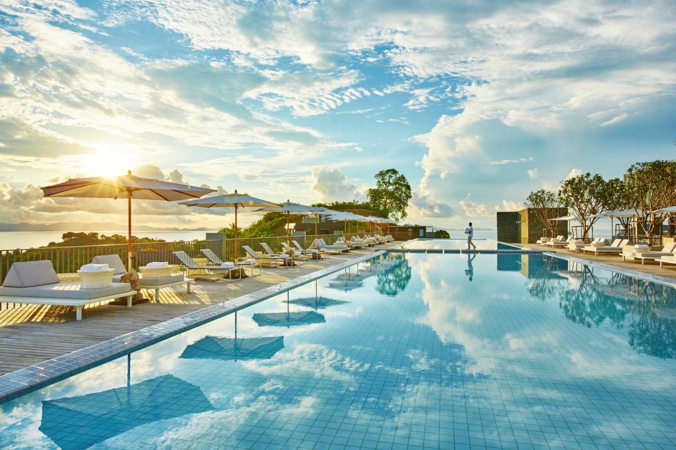 Main Pool - COMO Point Yamu