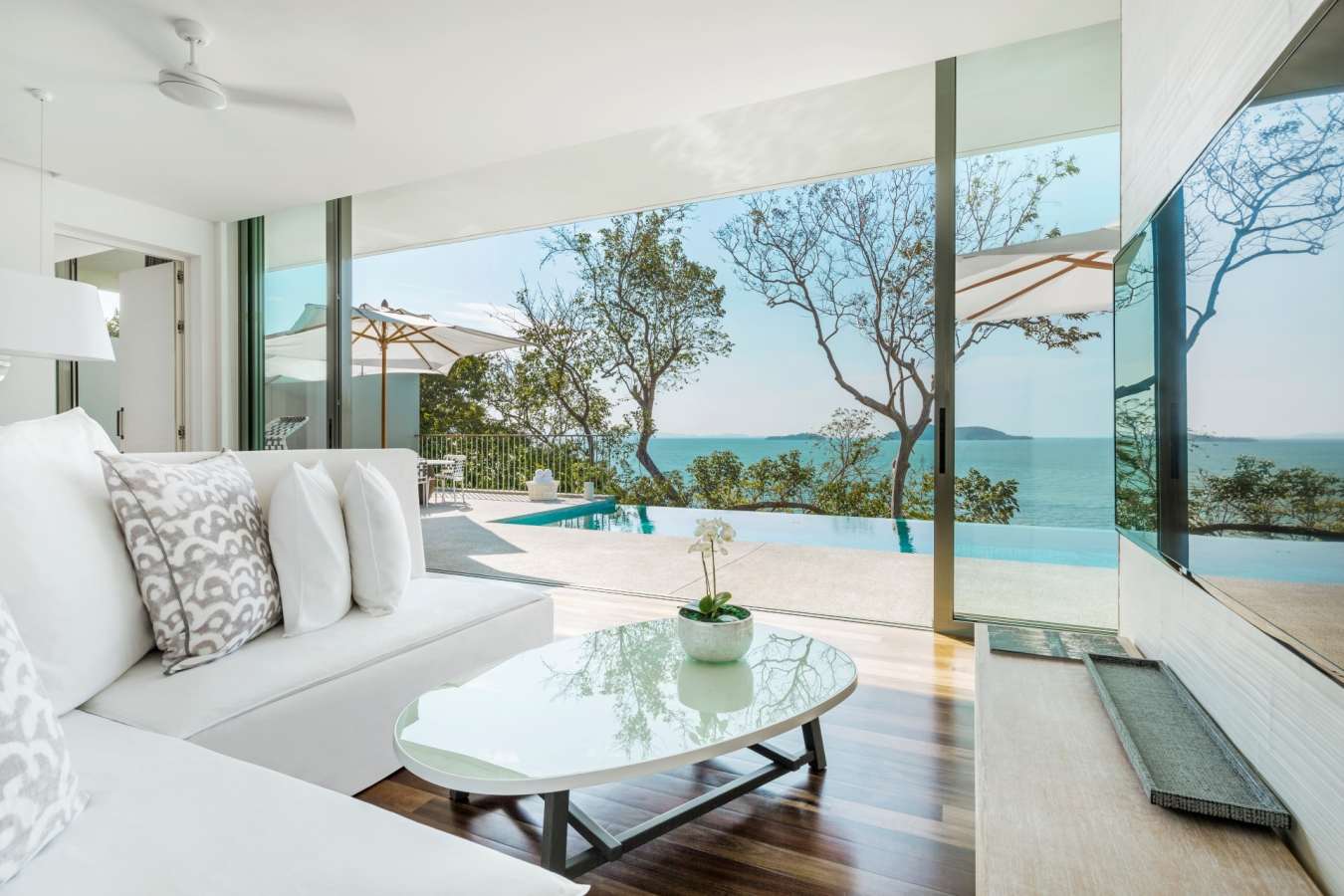 Two Bedroom Pool Villa - COMO Point Yamu