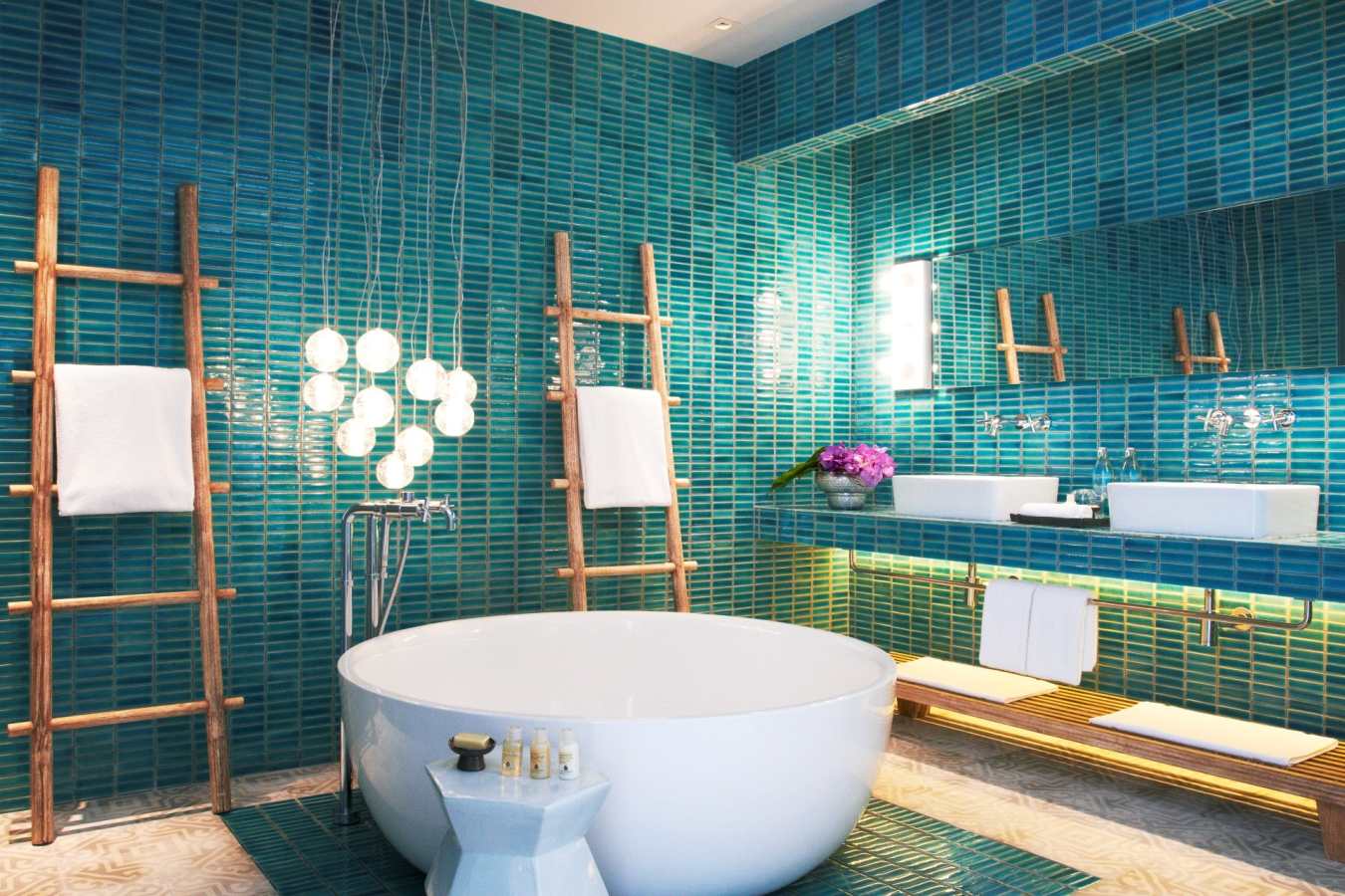 Bathroom - COMO Point Yamu