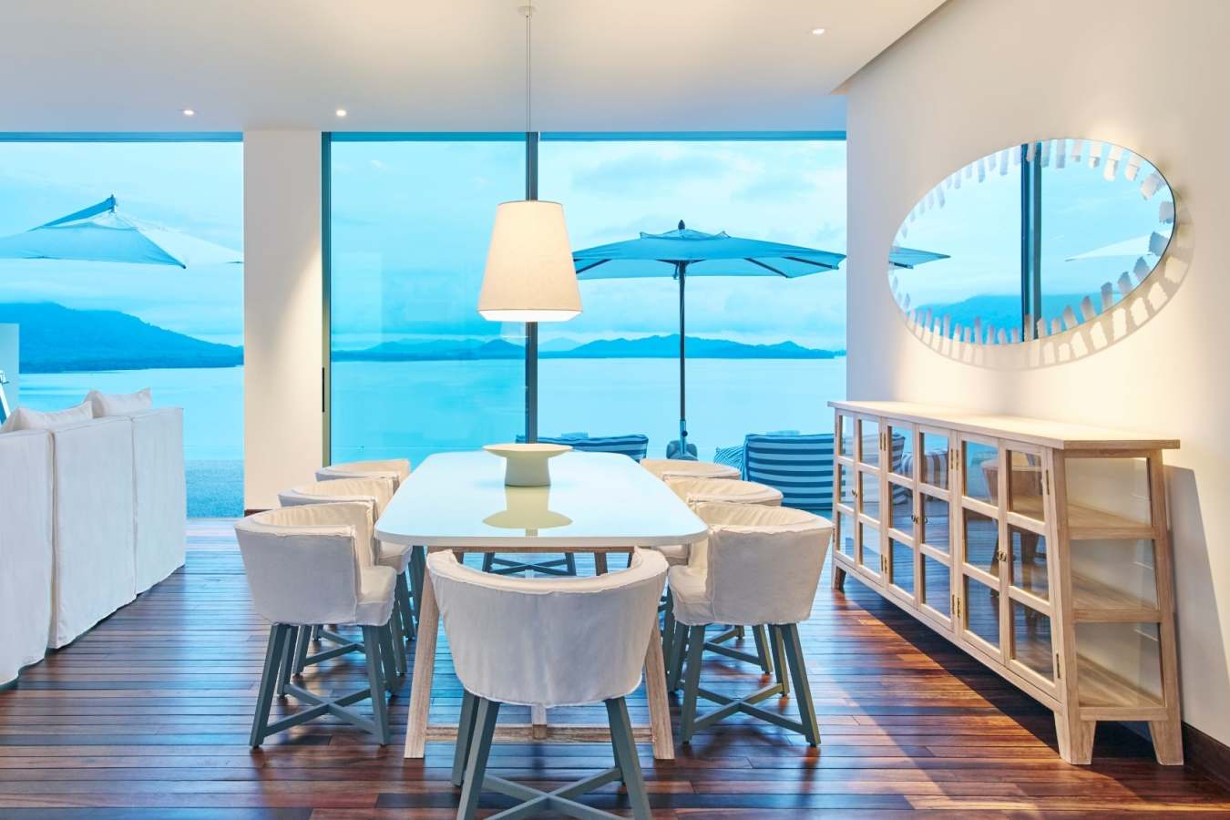 Private Dining - COMO Point Yamu