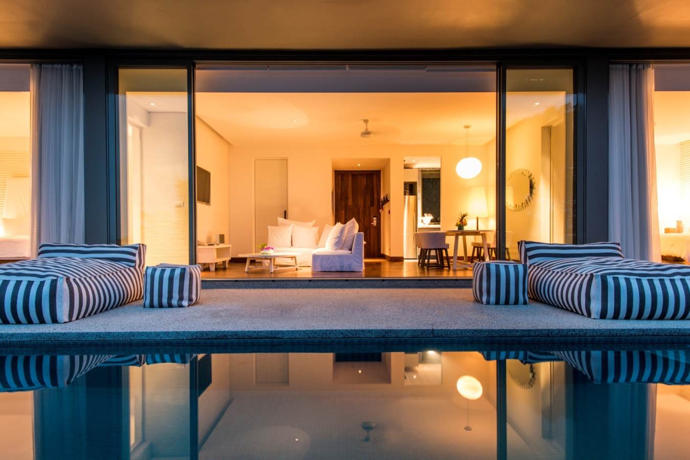 Two Bedroom Villa - COMO Point Yamu