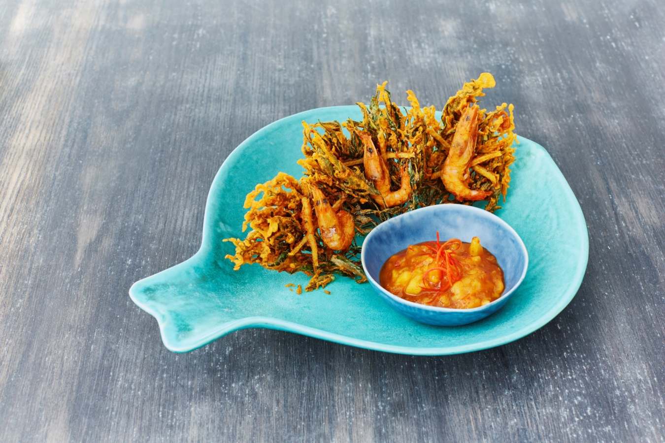 Delicious Cuisine - COMO Point Yamu