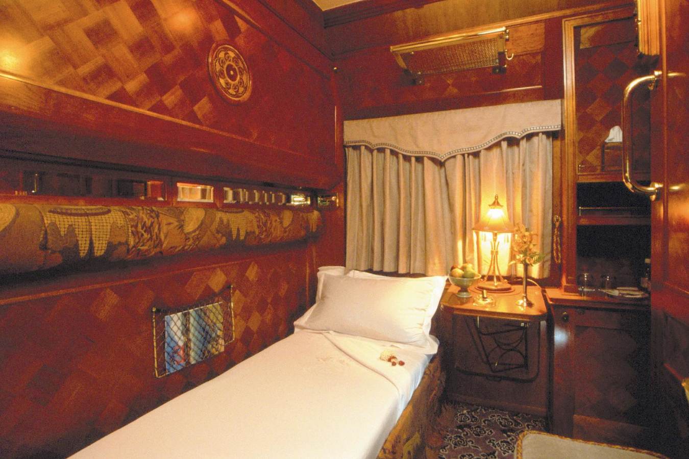 Pullman Cabin - Eastern & Oriental Express