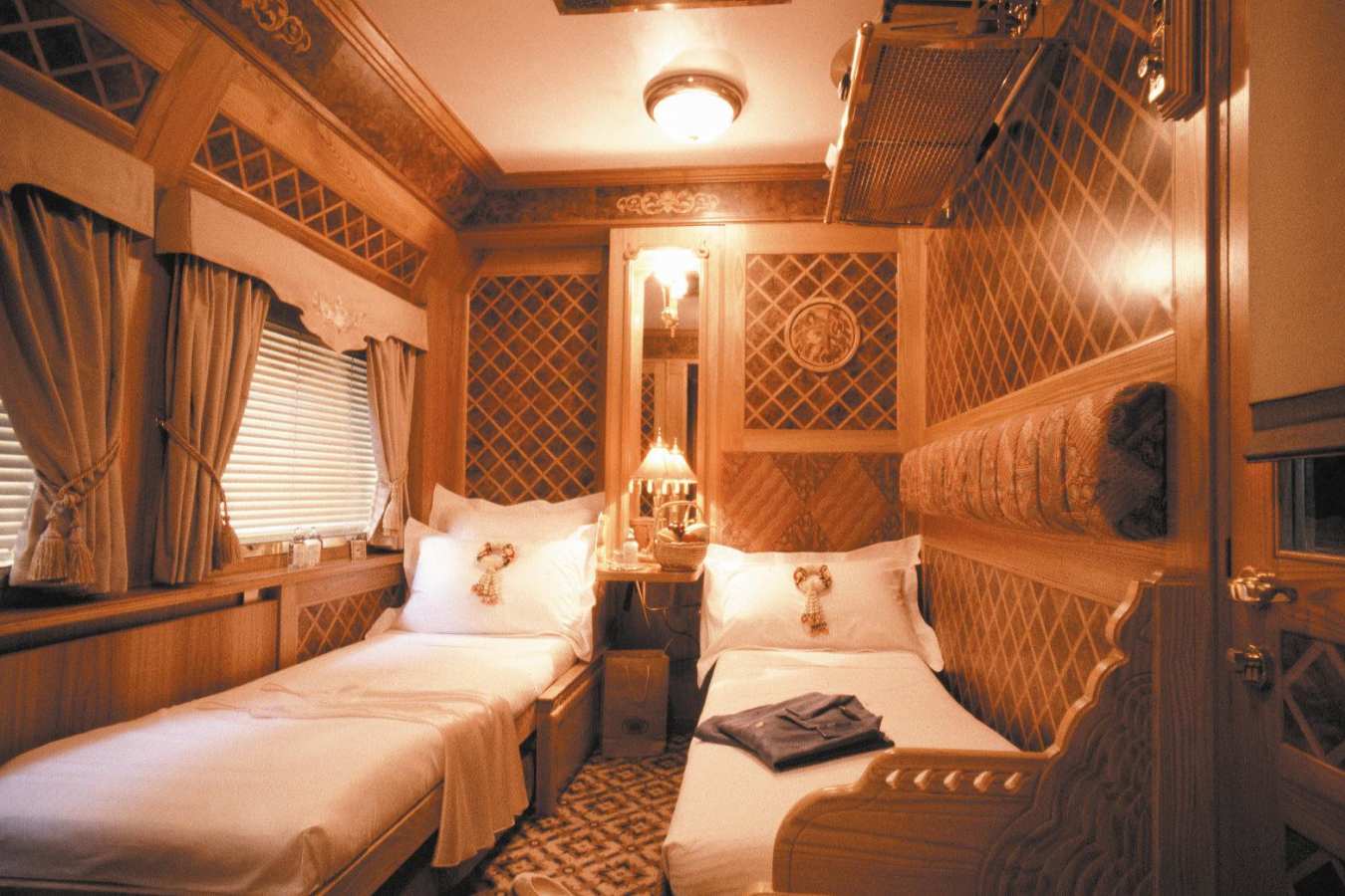 State Cabin - Eastern & Oriental Express