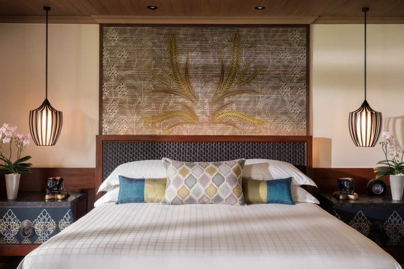 Bedroom - Four Seasons Resort Chiang Mai