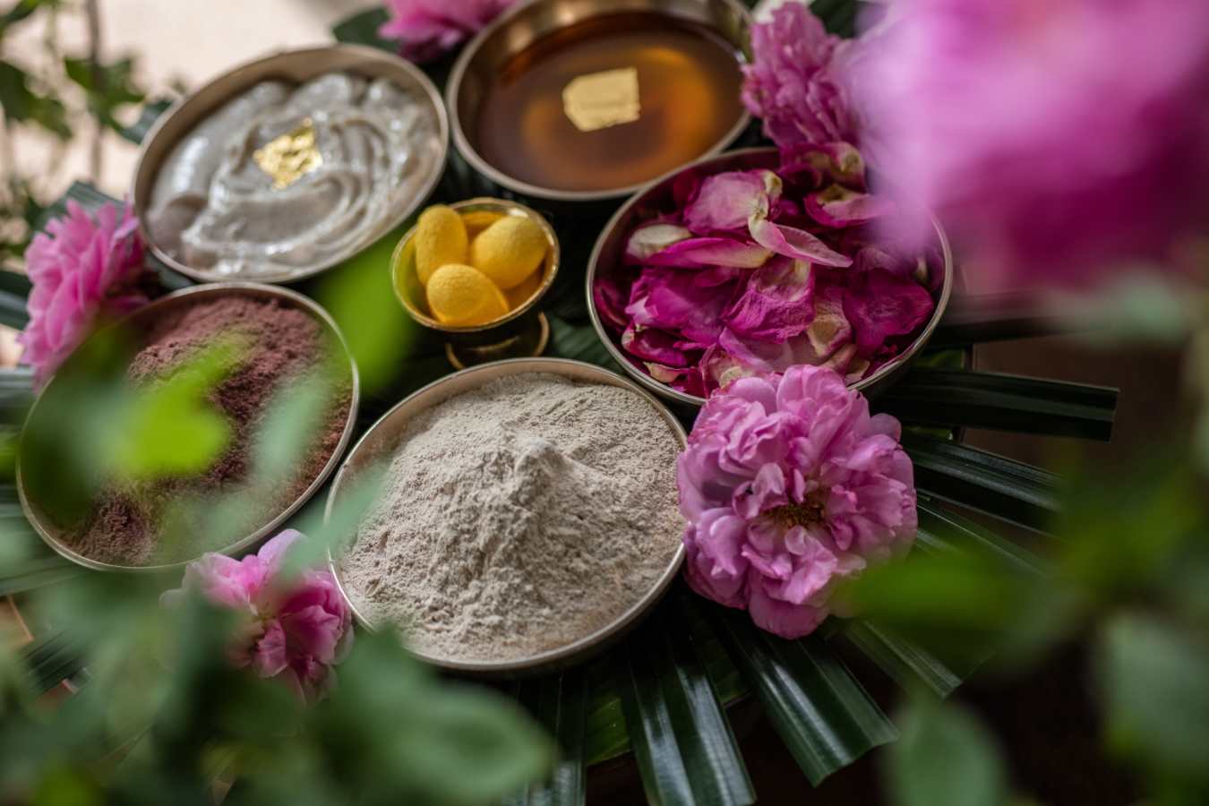 Spa - Four Seasons Resort Chiang Mai