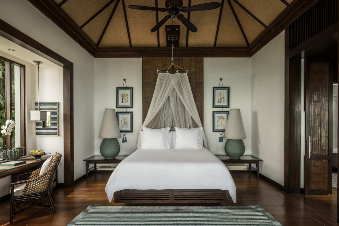 Bedroom - Four Seasons Koh Samui