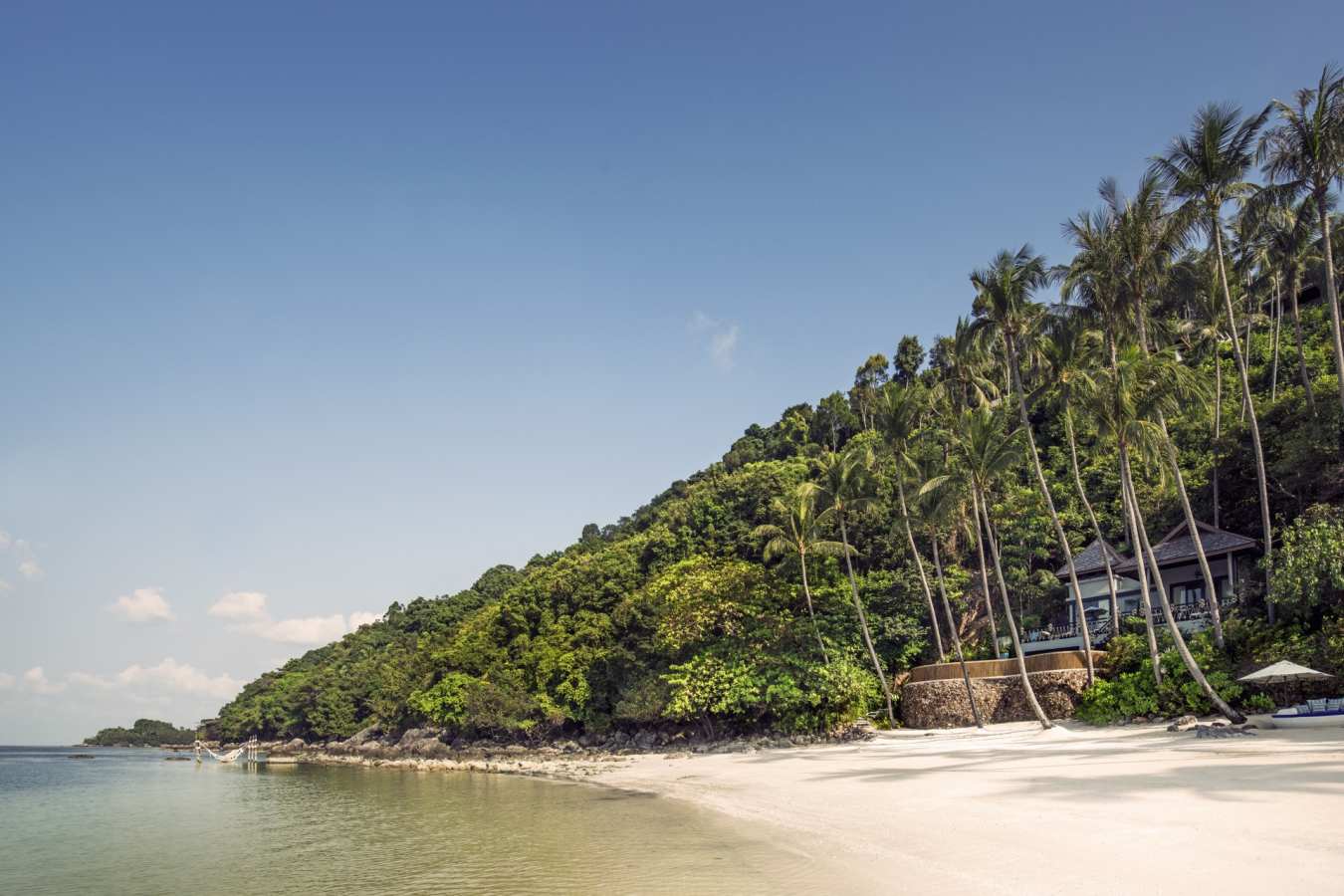 Beach - Four Seasons Koh Samui