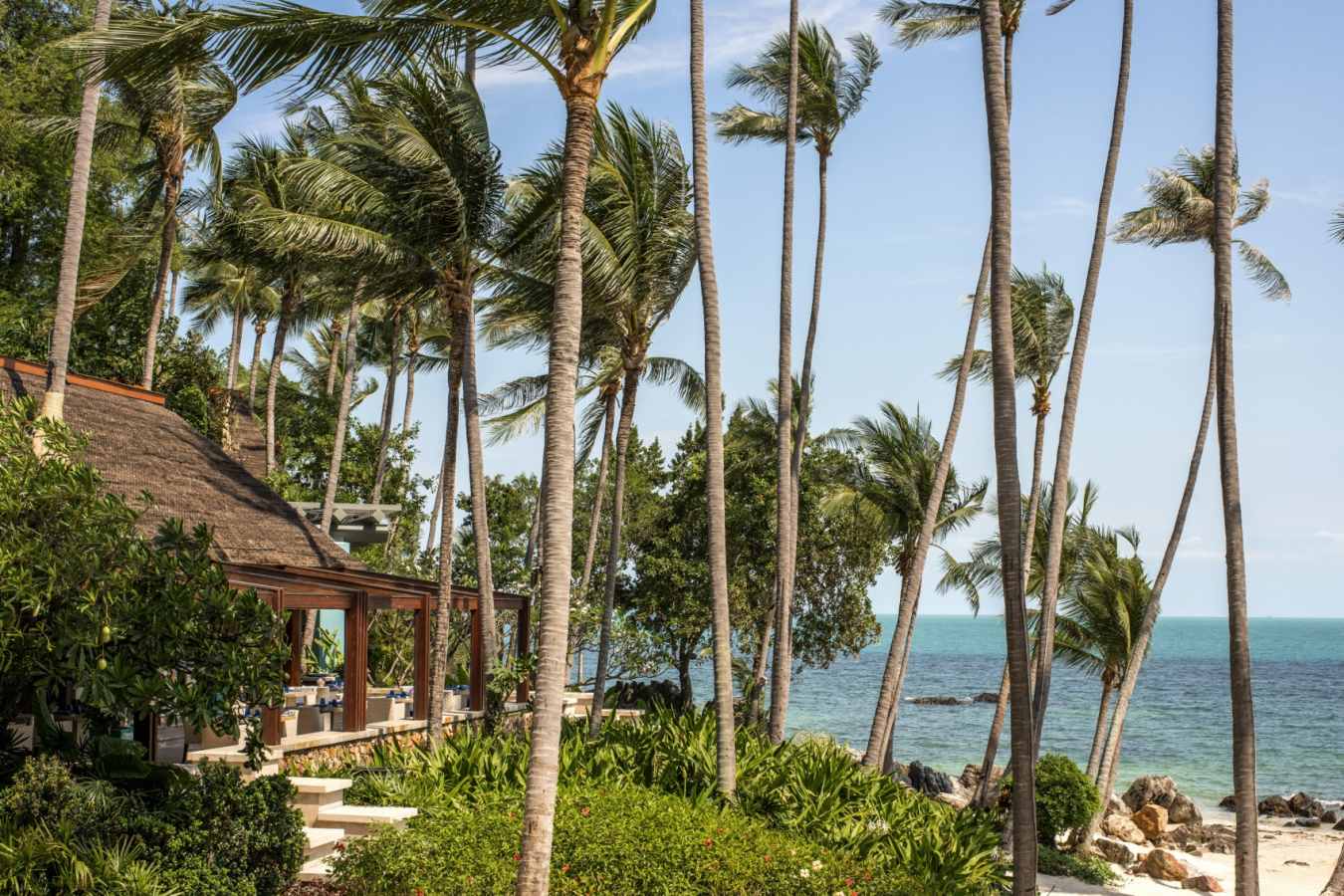 Tropical Paradise - Four Seasons Koh Samui