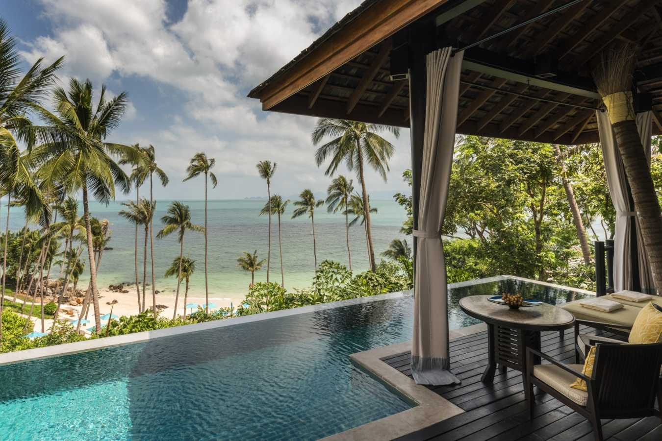 Beach Views - Four Seasons Koh Samui