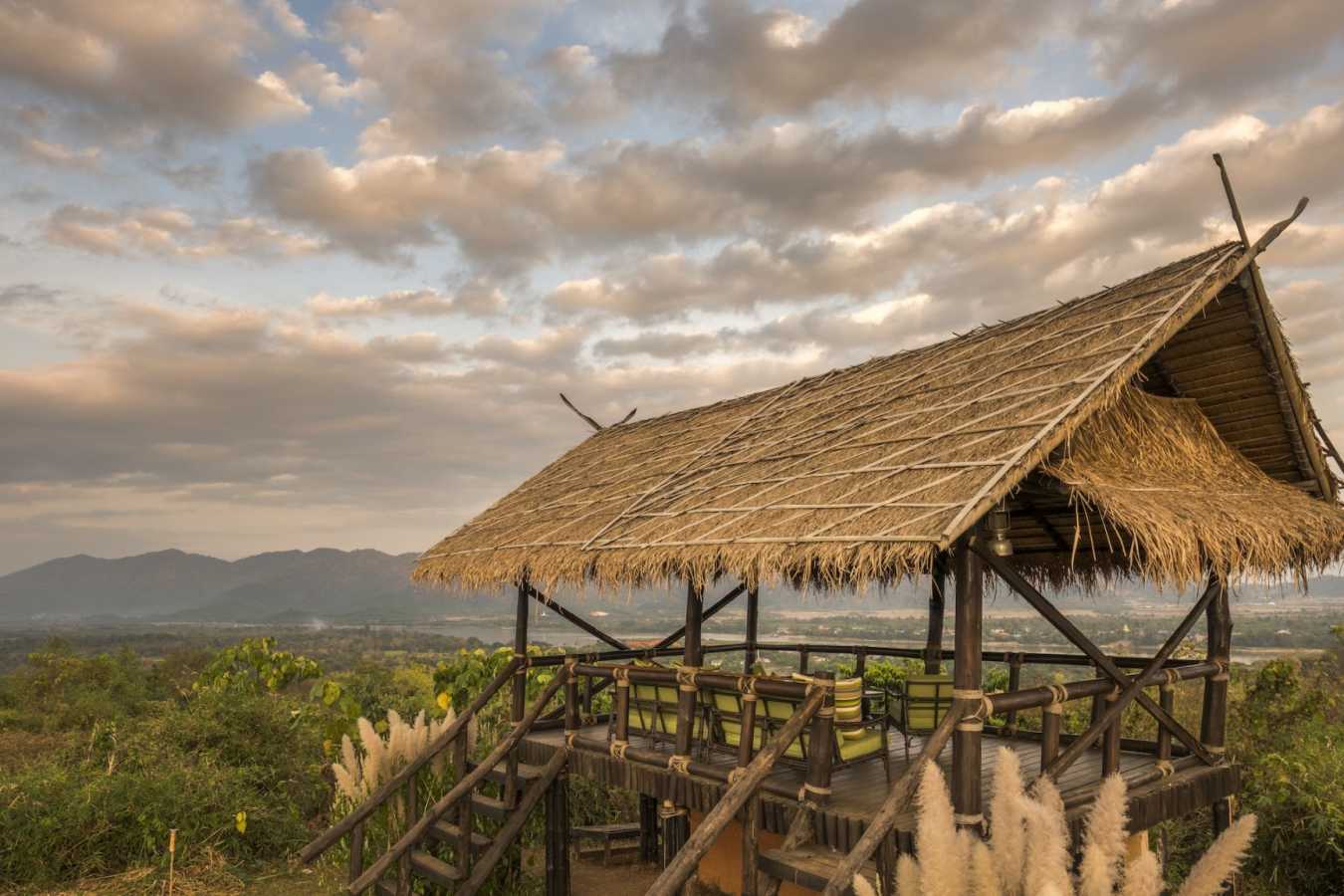 Camp Peak - Four Seasons Tented Camp Golden Triangle