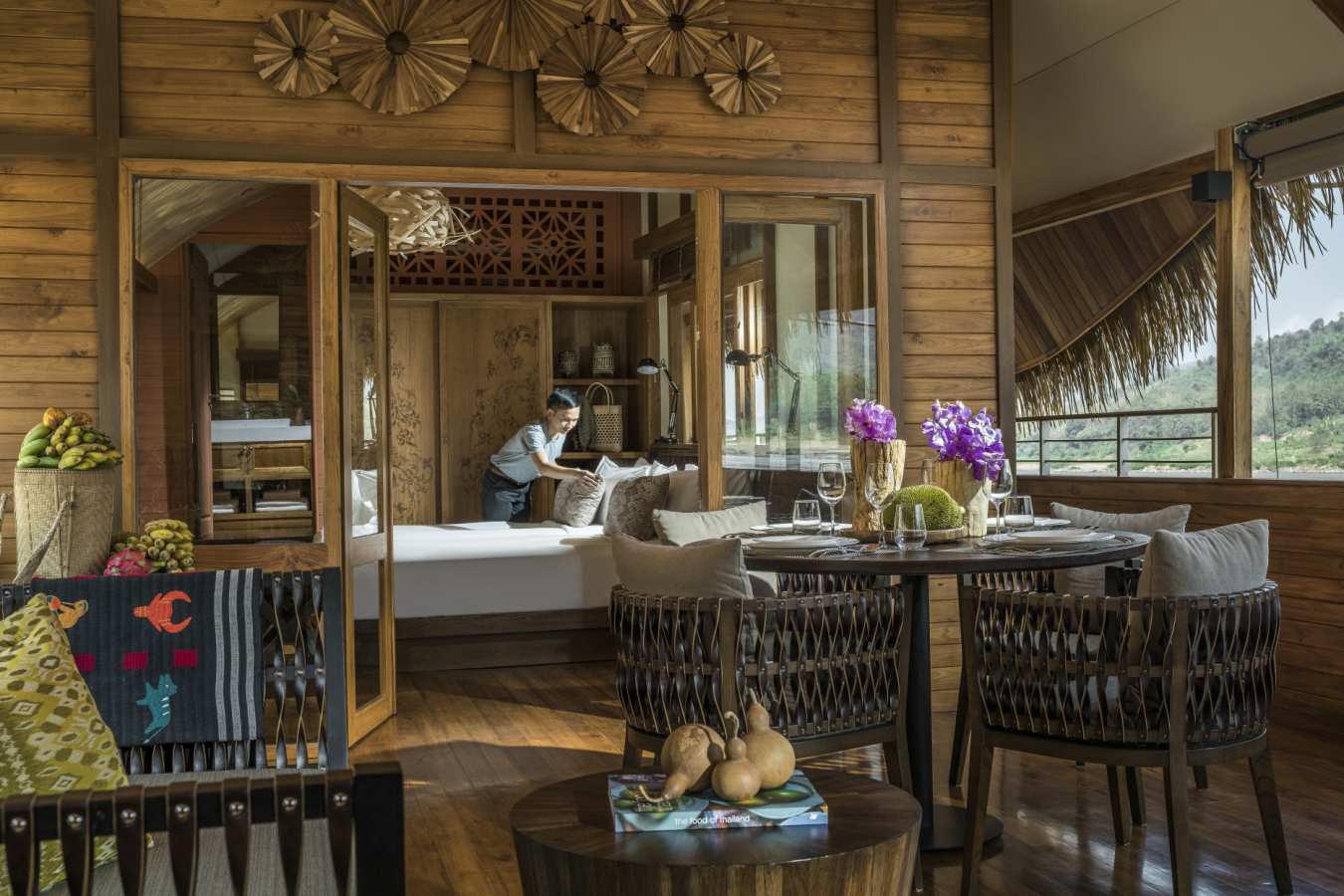 Gypsy Living Area of Cruise