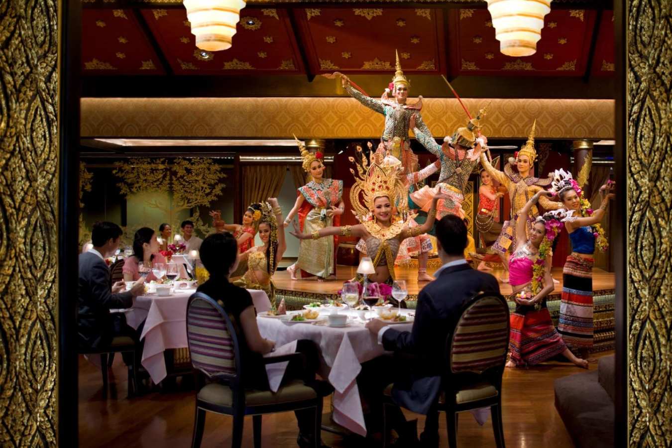 Thai Dinner Experience at Sala Rim Naam - Mandarin Oriental Bangkok