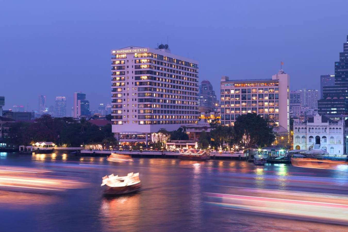 Mandarin Oriental