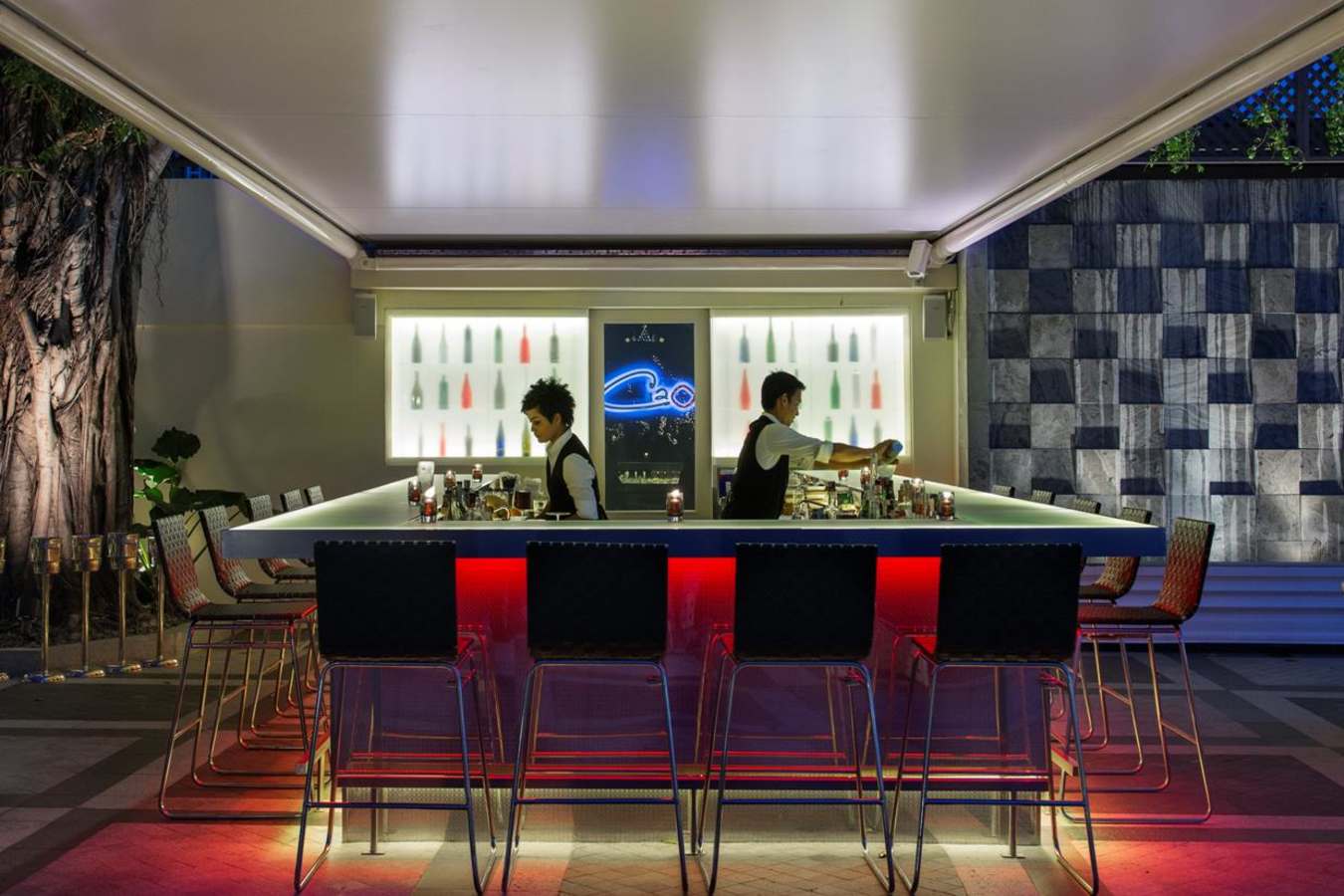 Ciao Bar - Mandarin Oriental Bangkok