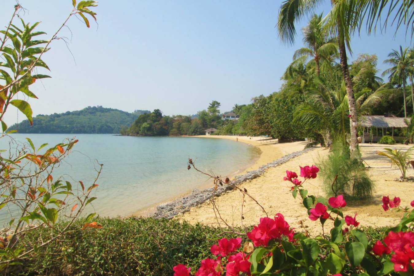 Beach - Paradise Koh Yao