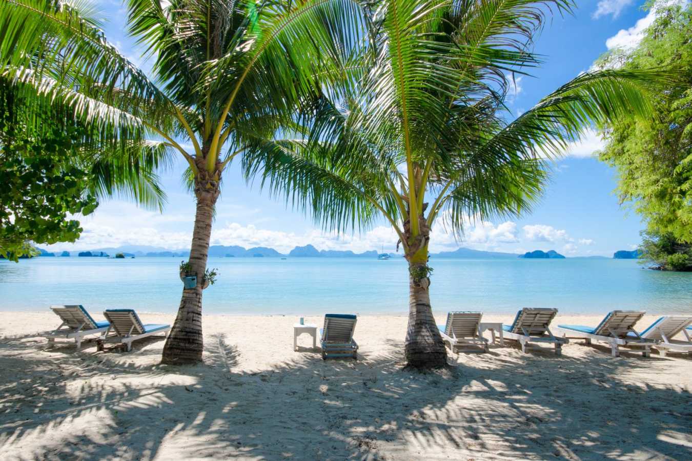 Beach View - Paradise Koh Yao