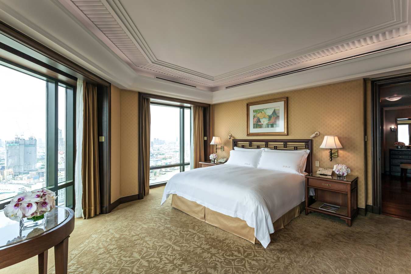 Grand Terrace Suite - Peninsula Bangkok