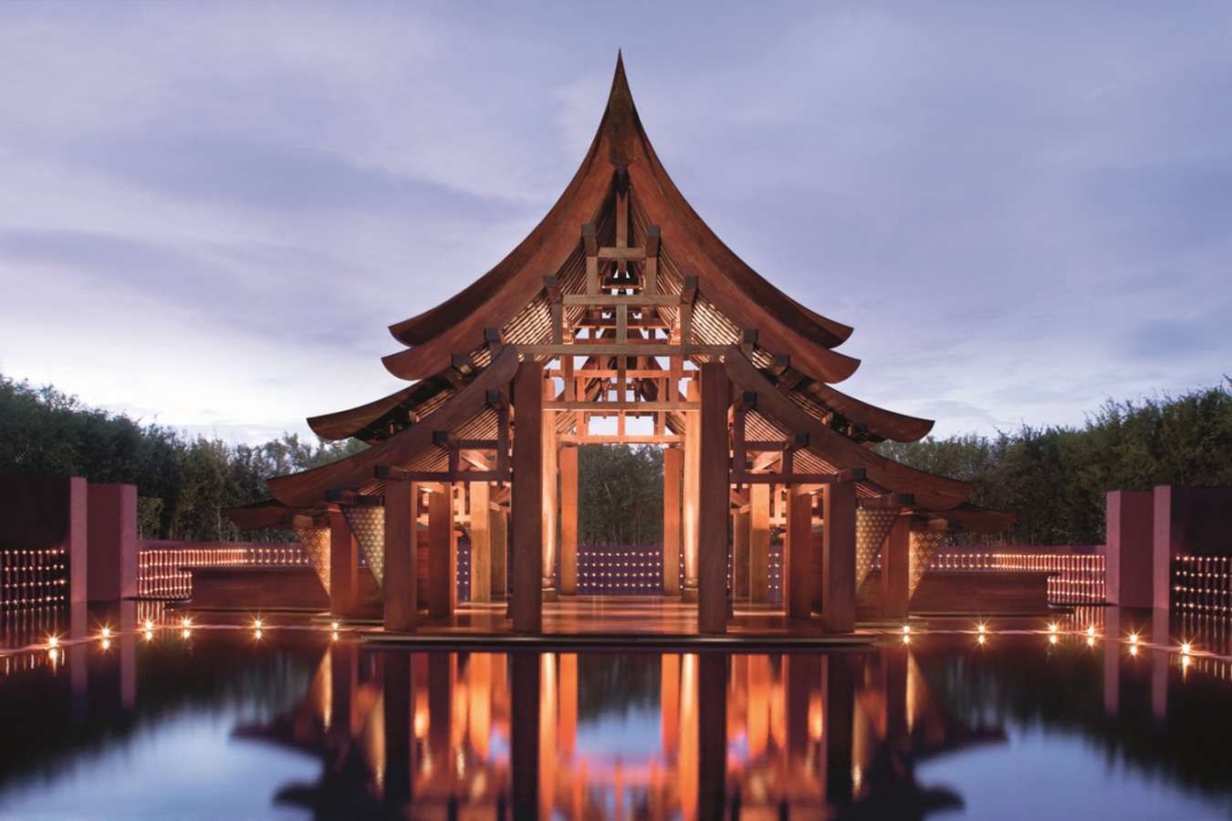 Entrance - Phulay Bay, A Ritz Carlton Reserve