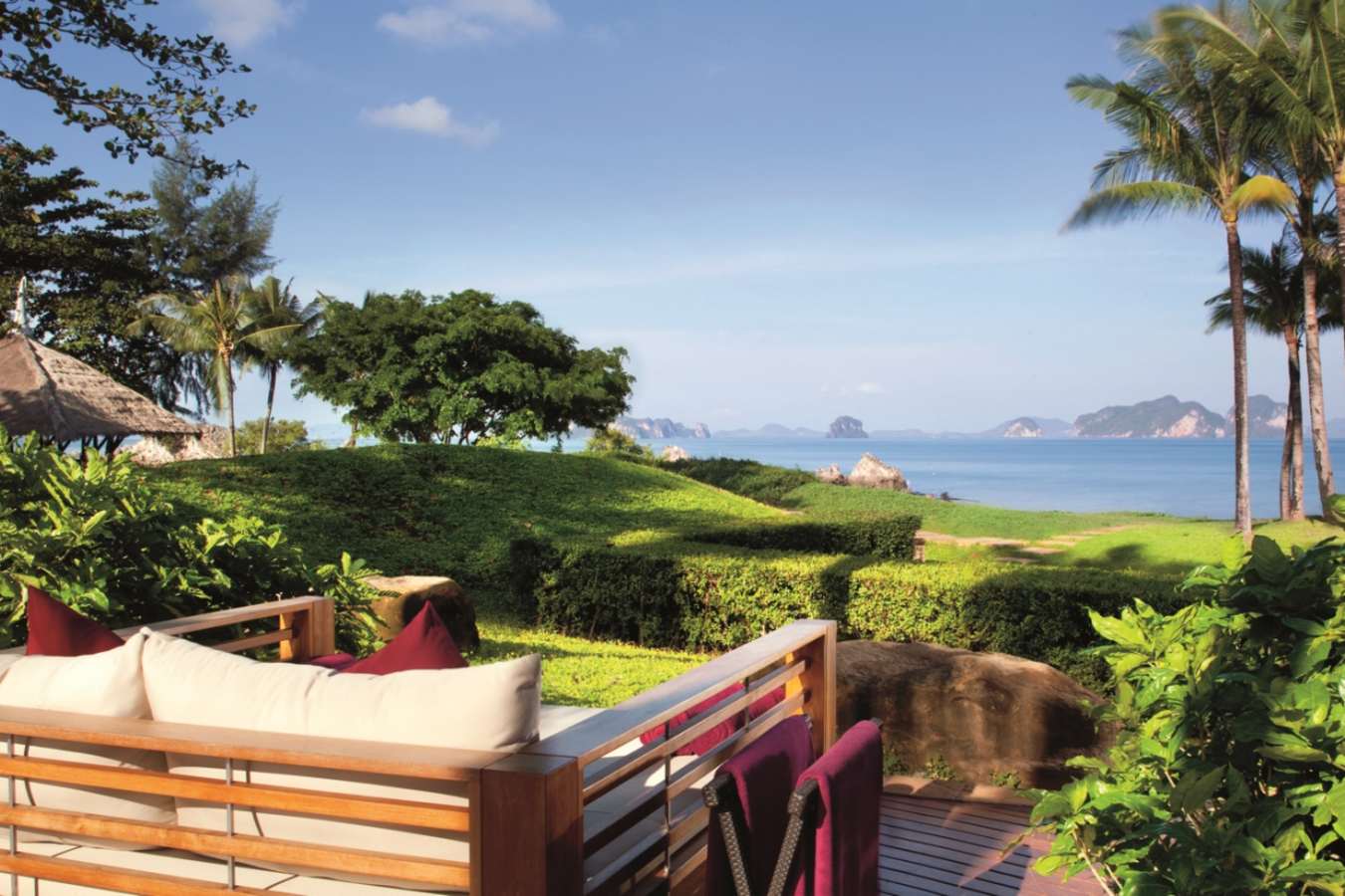 Outstanding Views - Phulay Bay, A Ritz Carlton Reserve