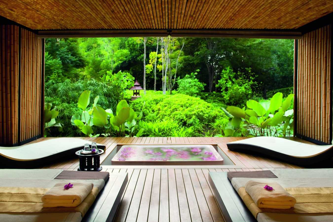 The Spa - Phulay Bay, A Ritz Carlton Reserve