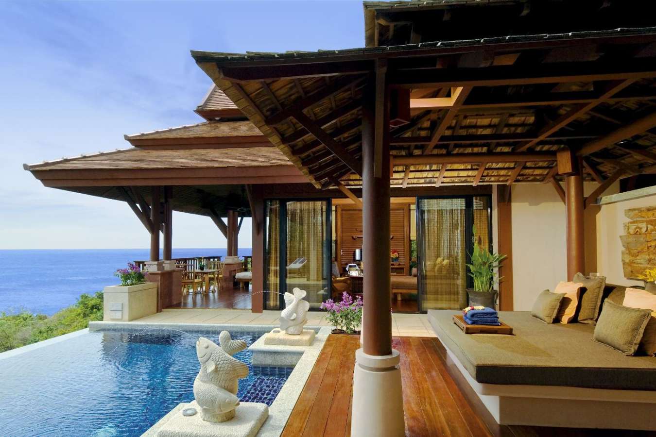 Pool Villa - Pimalai Resort & Spa