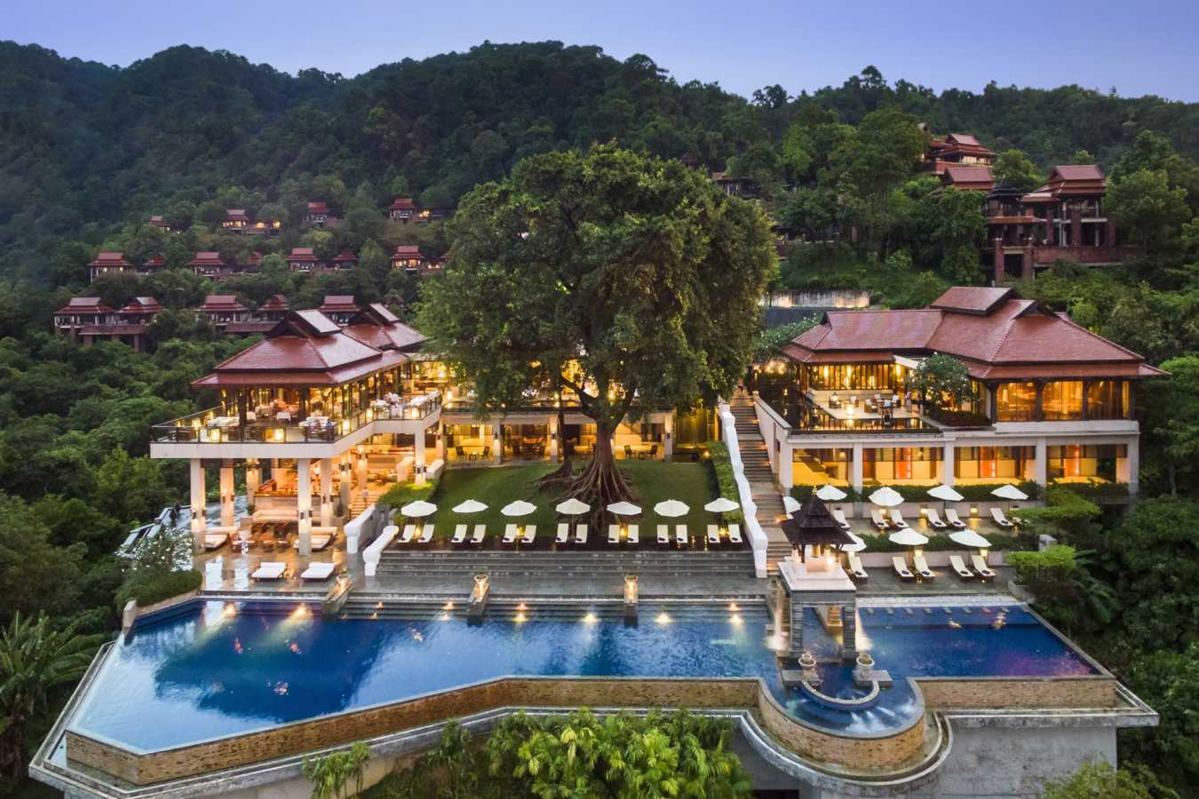 Exterior View Facilities - Pimalai Resort  Spa
