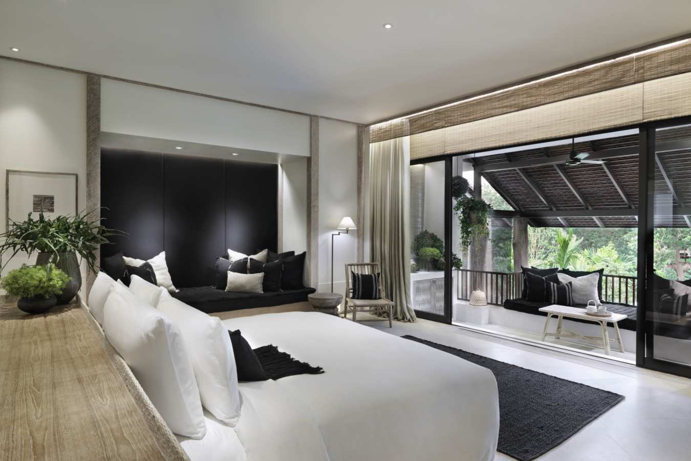 Rin Terrace Suite, Raya Heritage