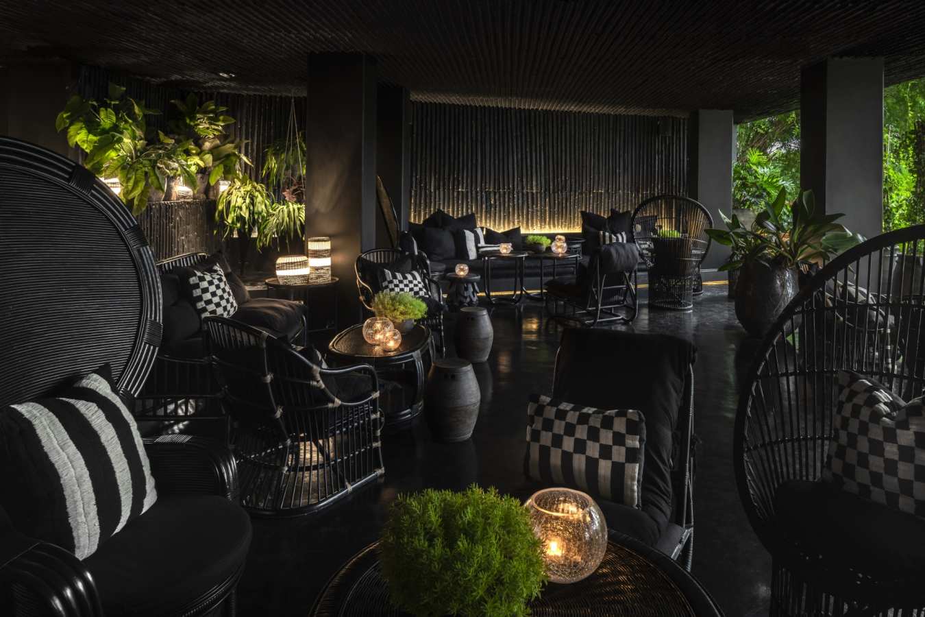 Baan Ta Bar & Lounge, Raya Heritage